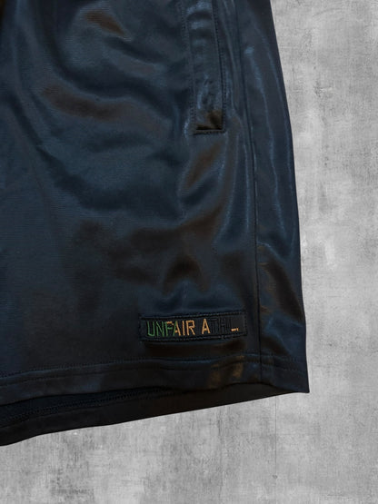 Unfair Athletics Shorts Kurze Sporthose Schwarz S