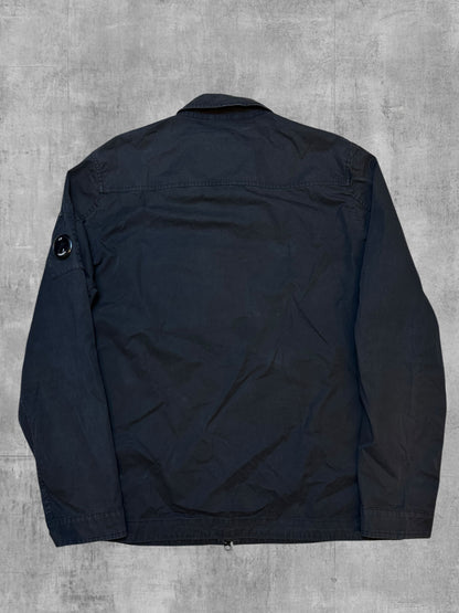 C.P. Company Cargo Hemdjacke Schwarz XL
