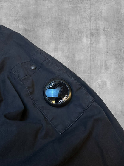 C.P. Company Cargo Hemdjacke Schwarz XL