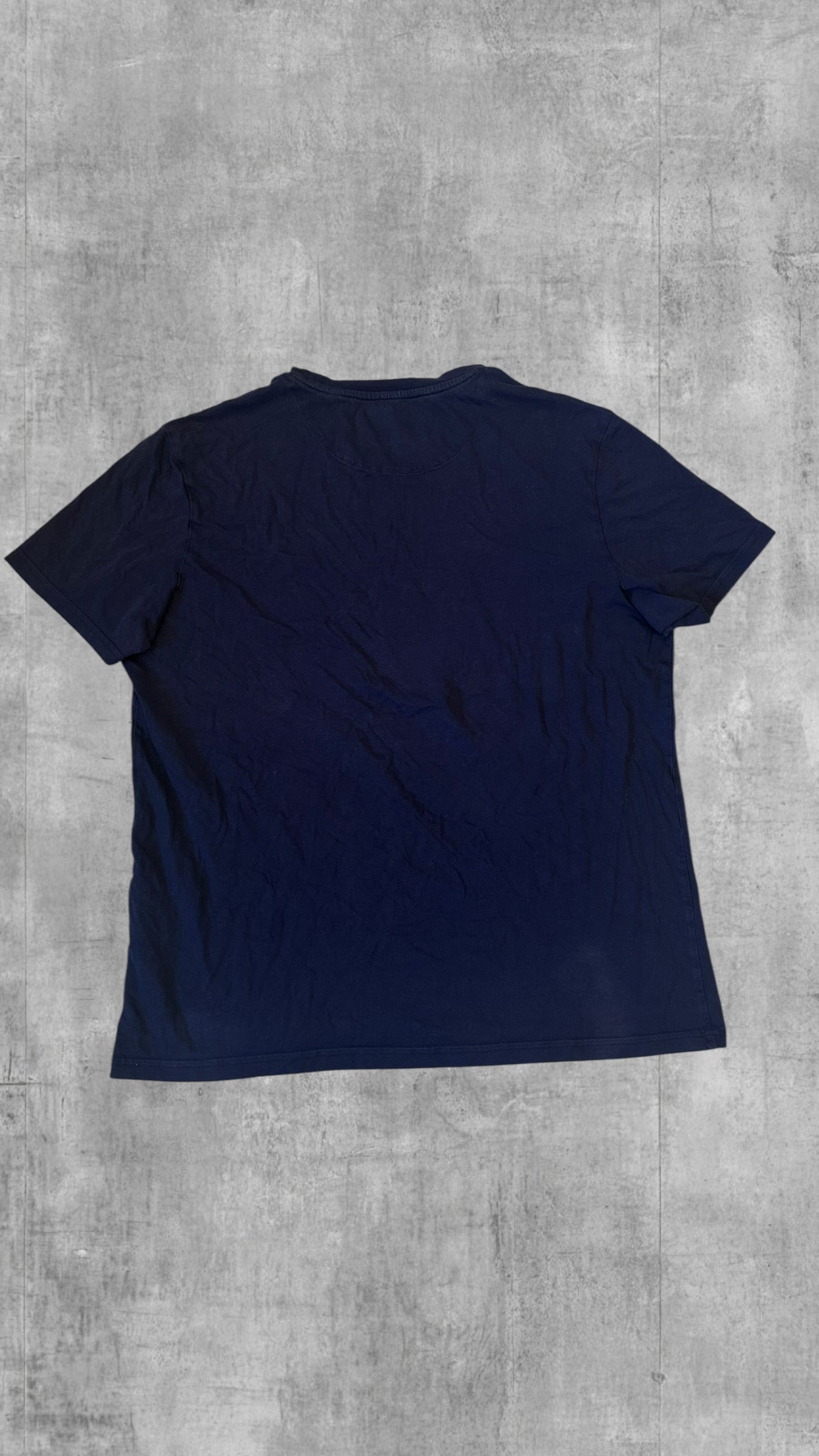 Lyle & Scott T-shirt Navy Blau L