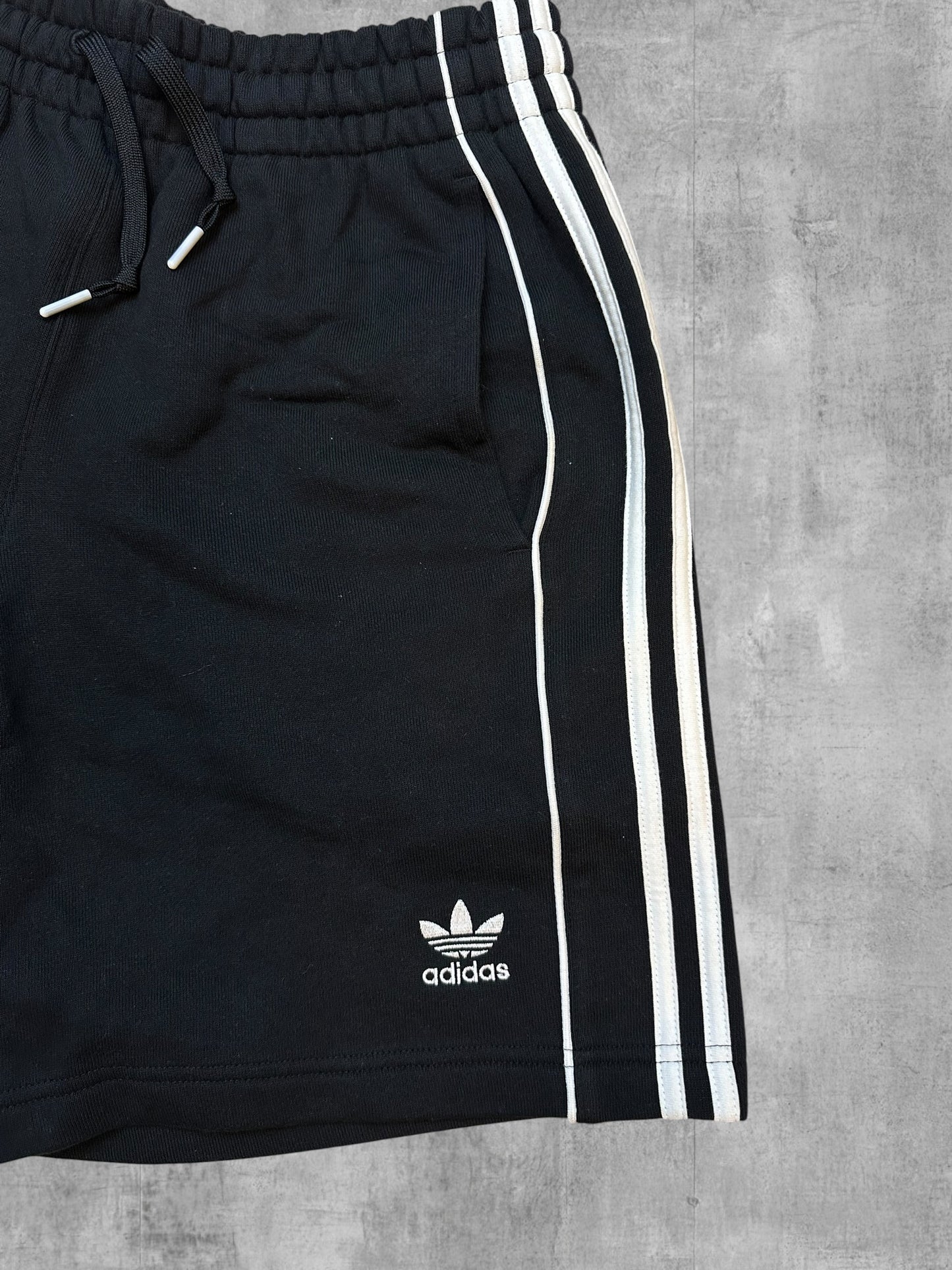 Adidas Shorts Schwarz M