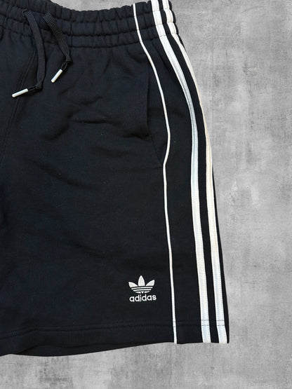 Adidas Shorts Schwarz M