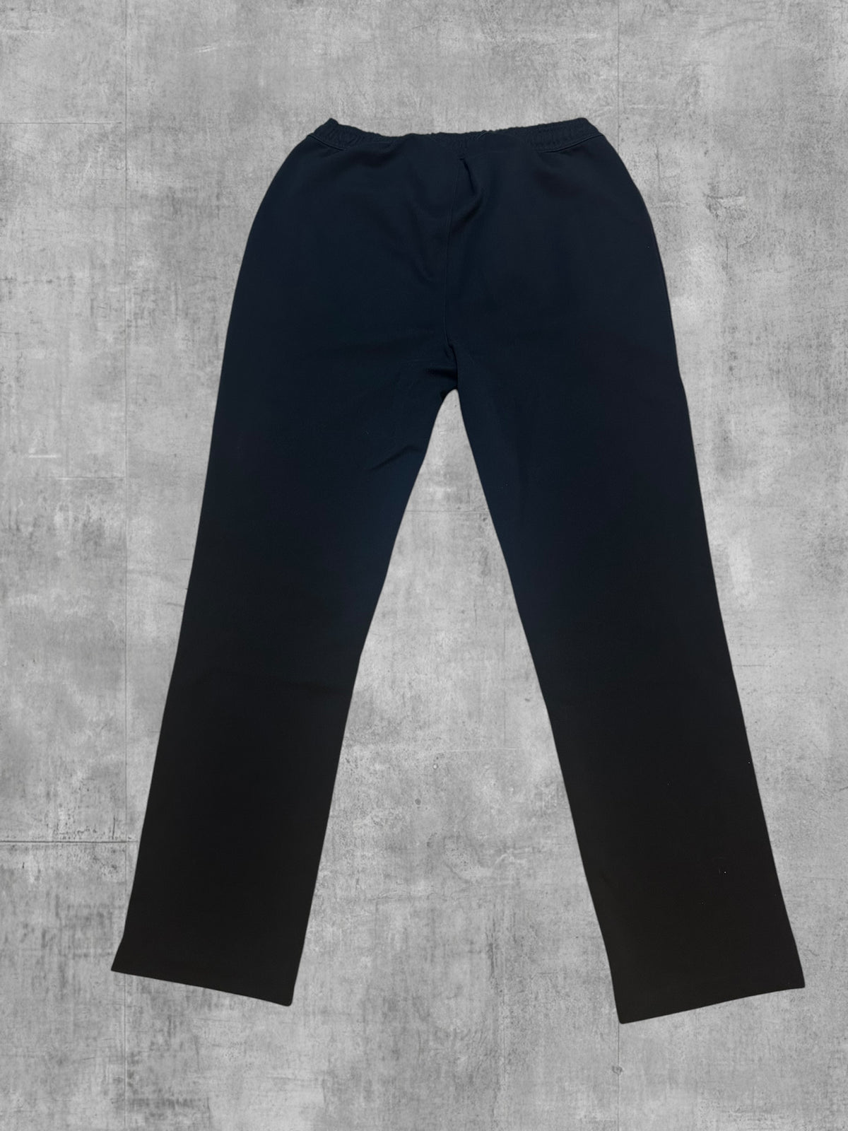 Fred Perry Jogginghose Trainingshose Schwarz L
