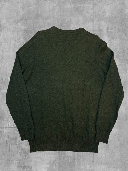 Lyle & Scott Sweatshirt Khaki M