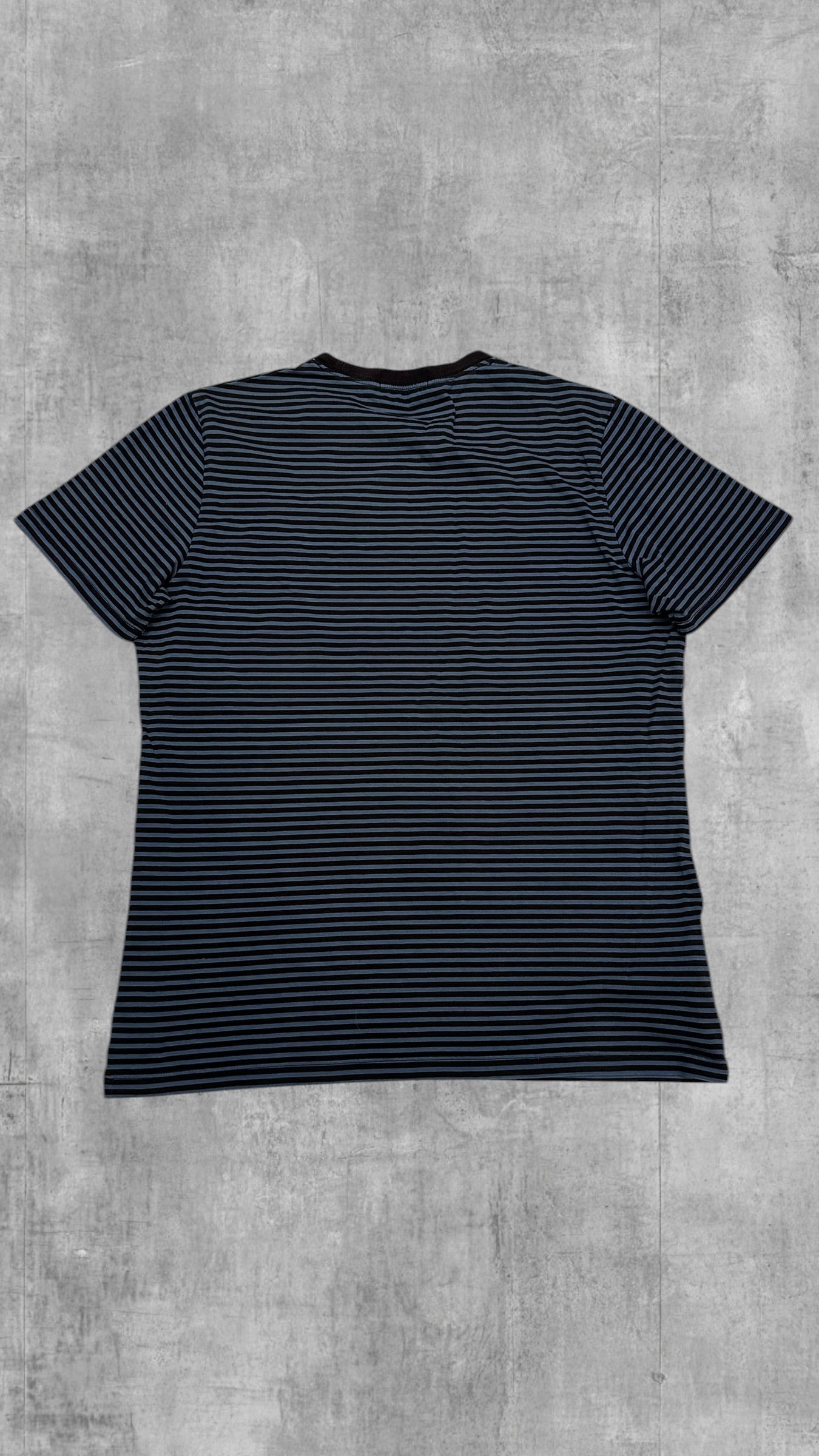 Fred Perry T-shirt Schwarz Blau M