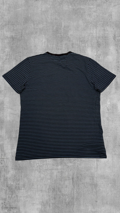 Fred Perry T-shirt Schwarz Blau M