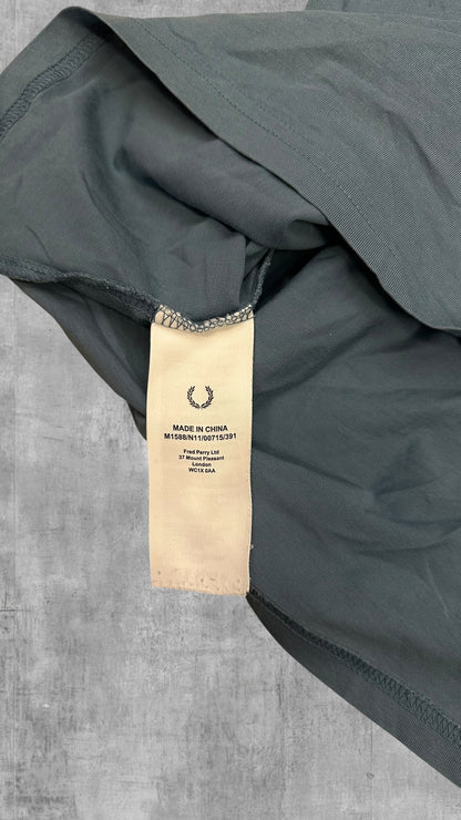 Fred Perry T-shirt Türkis XL