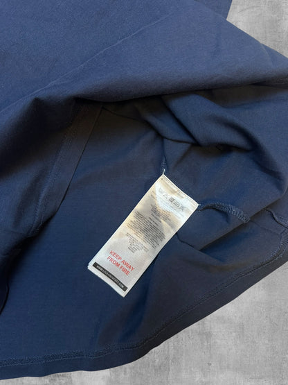 Lyle & Scott T-shirt Navy Blau S