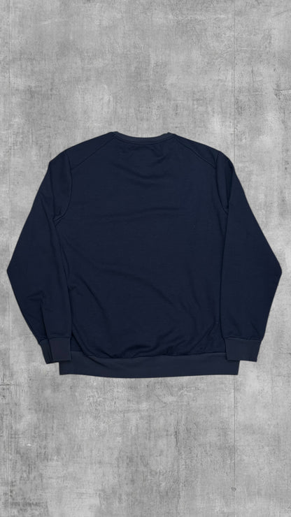 Lyle & Scott Sweatshirt Navy Blau XL