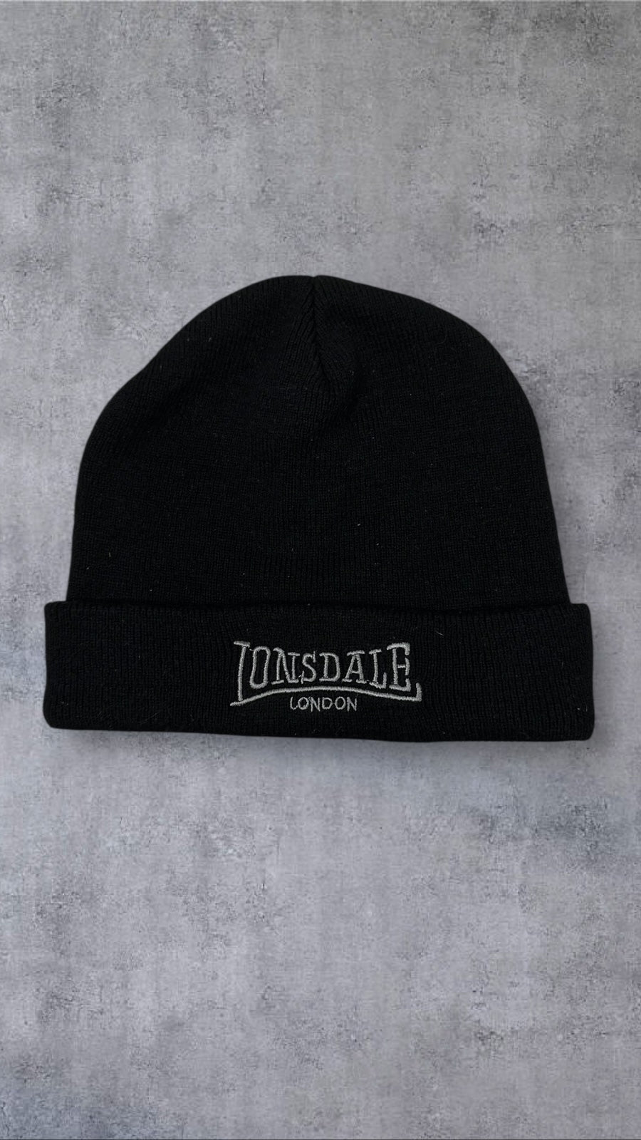 Londsdale London Beanie Wintermütze