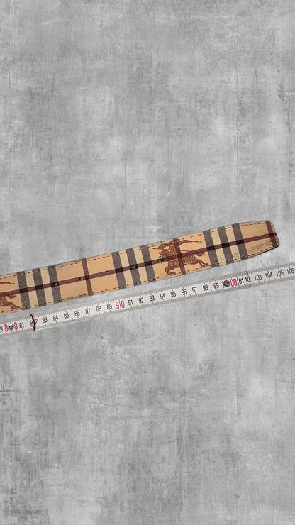 Burberry Gürtel 105cm