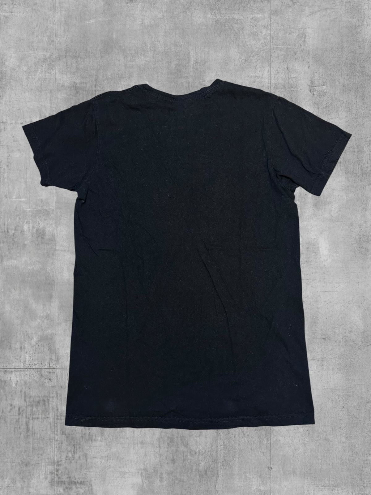 Dreierhopp T-Shirt Black Blue White S