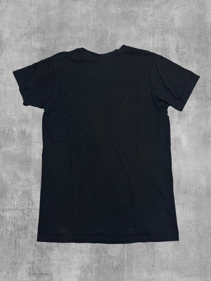Dreierhopp T-Shirt Black Blue White S