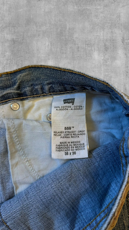 Levi’s Relaxed Fit Jeans 38 x 36