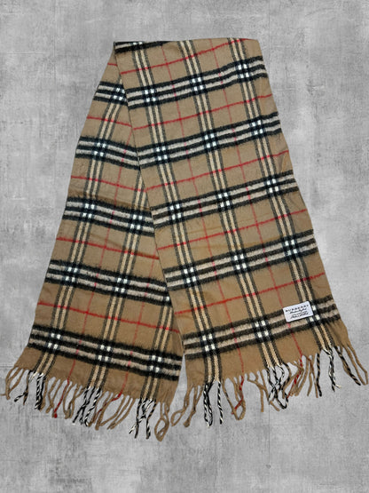 Burberry Schal Camel