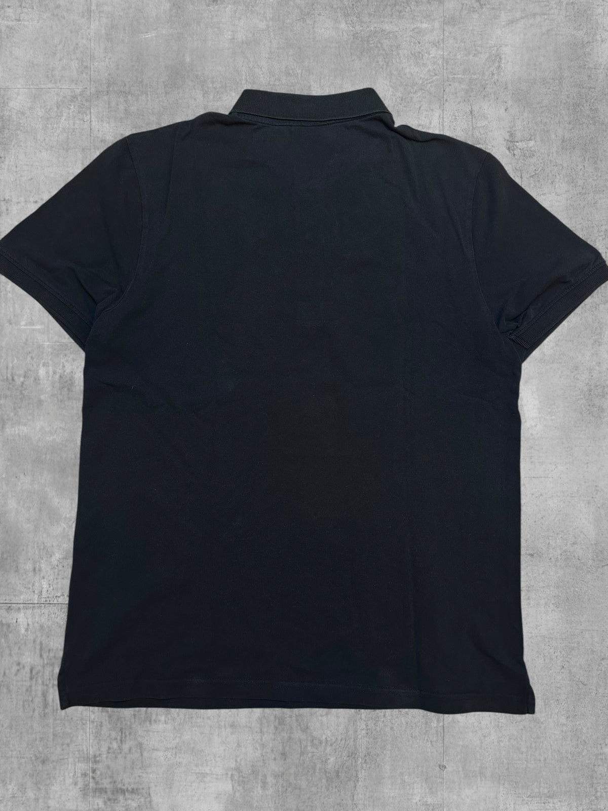 Lyle & Scott Polo Shirt Schwarz L
