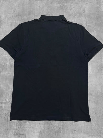 Lyle & Scott Polo Shirt Schwarz L