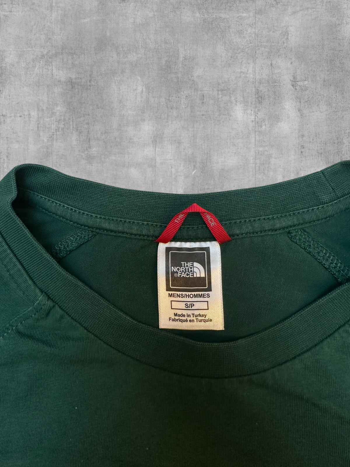 The North Face T-Shirt Dark Green S