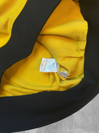 Ellesse Rimini Trainingsjacke Gelb Schwarz M