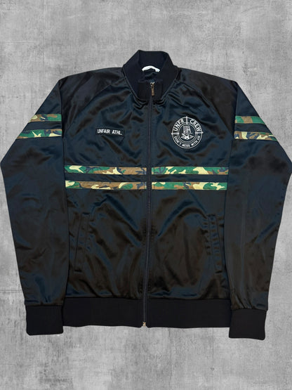 Unfair Athletics Trainingsjacke Schwarz S