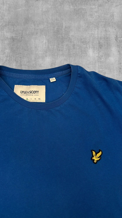 Lyle & Scott T-Shirt Blau M