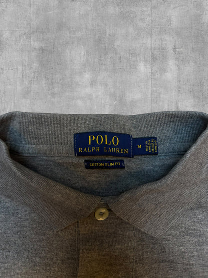 Polo Ralph Lauren Polo Shirt Grau M