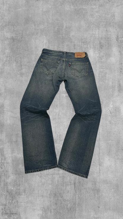 Levi’s 501 Jeans washed W32 L33
