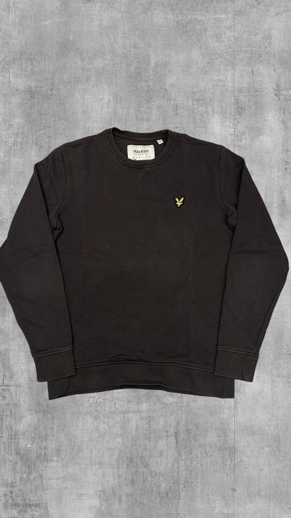 Lyle & Scott Sweatshirt Dunkelgrau XS