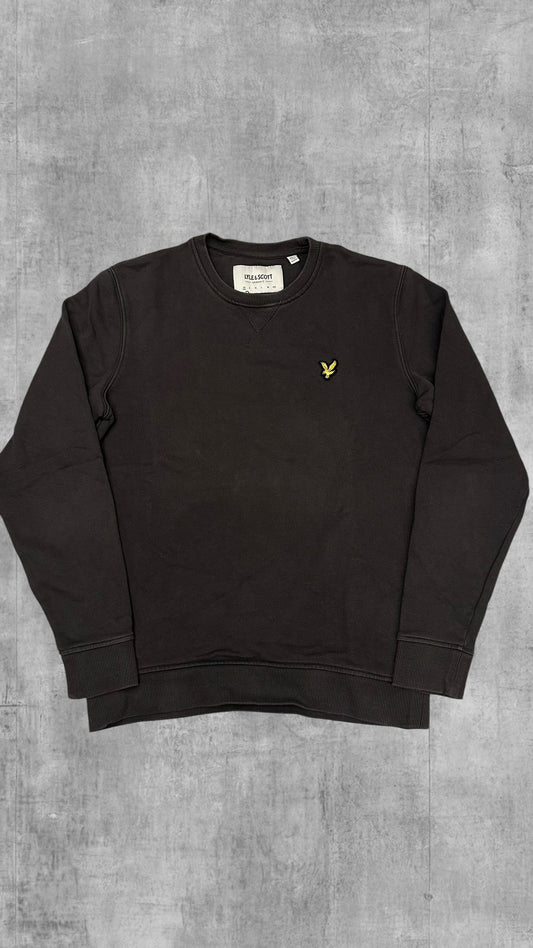 Lyle & Scott Sweatshirt Dunkelgrau XS
