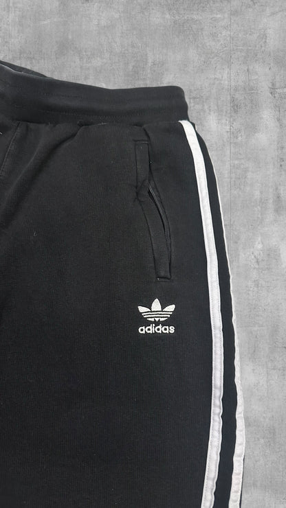Adidas Jogginghose Schwarz L