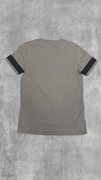 Fred Perry Taped T-shirt Grau S