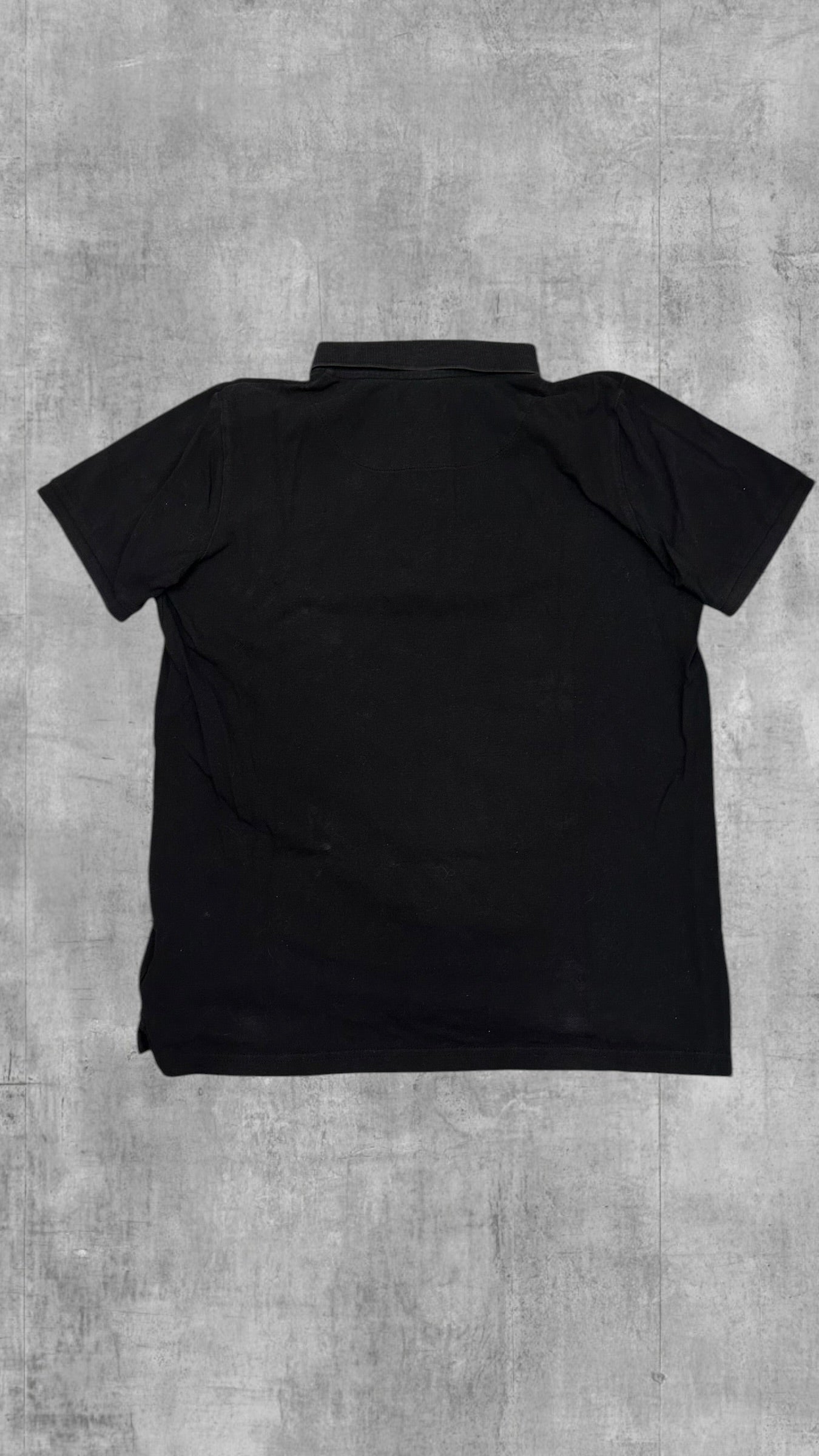 Lyle & Scott Polo Shirt Schwarz XS