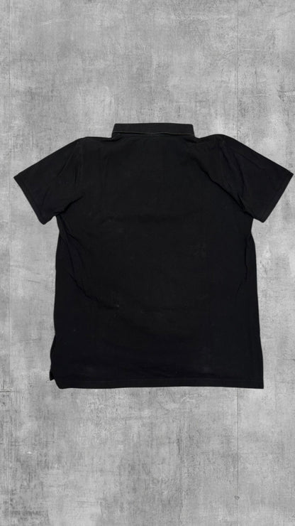 Lyle & Scott Polo Shirt Schwarz XS