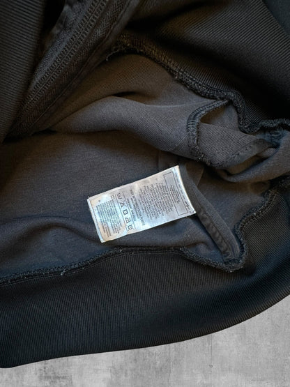 Adidas Firebird Trainingsjacke Schwarz Weiß XL