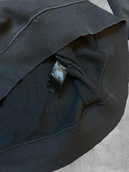 Alpha Industries Sweatshirt Schwarz XL