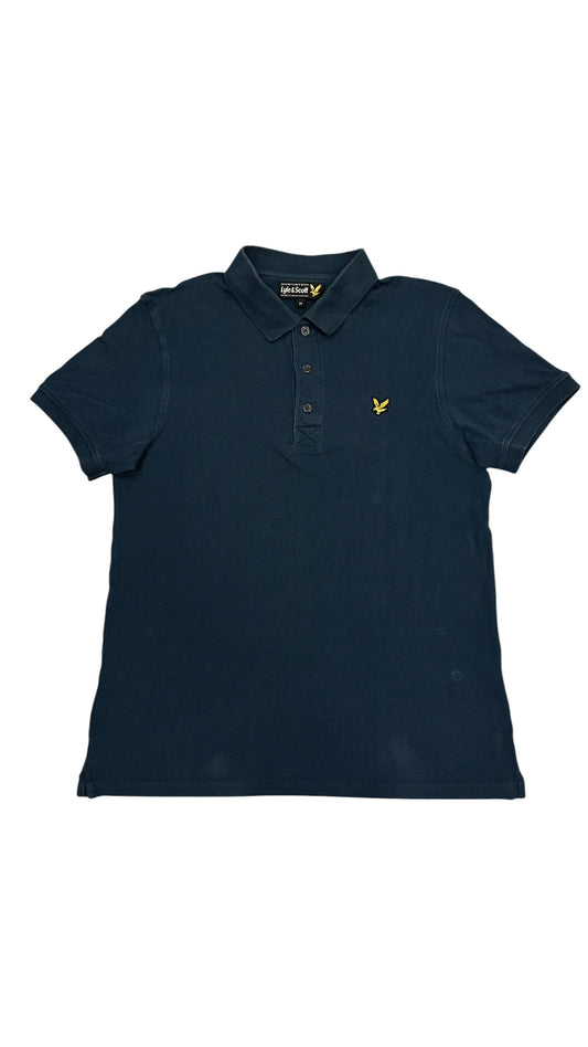 Lyle & Scott Polo Shirt Türkis M