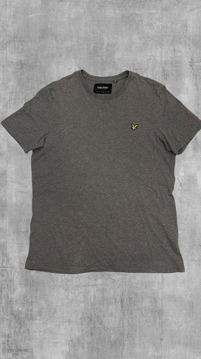 Lyle & Scott T-shirt Grau L