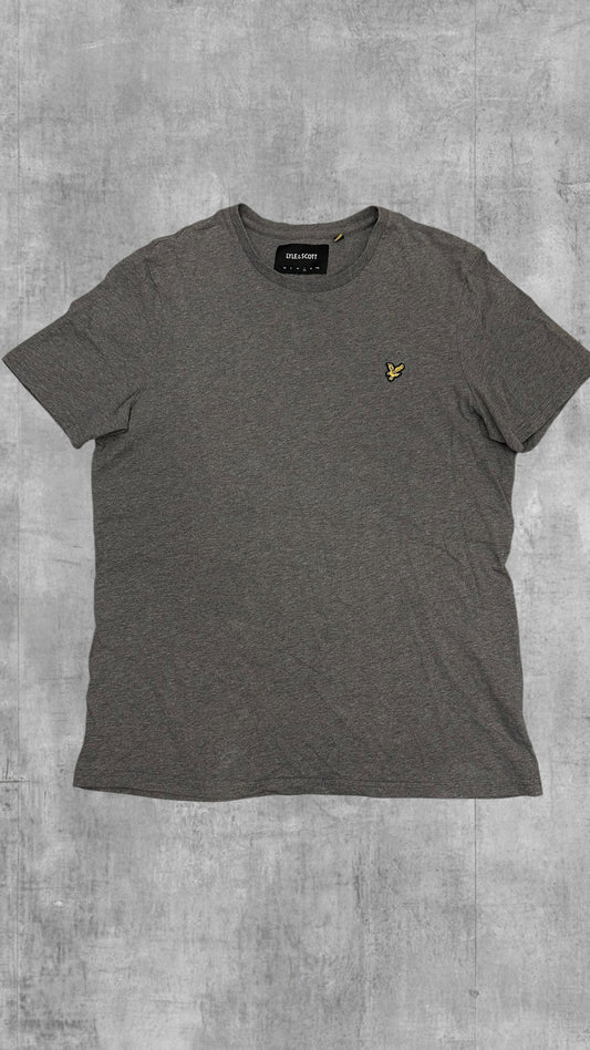 Lyle & Scott T-shirt Grau L