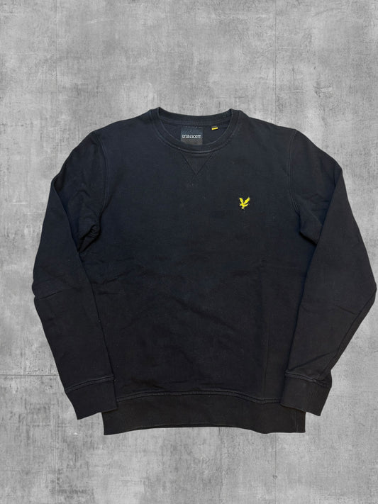 Lyle & Scott Sweatshirt Schwarz XS
