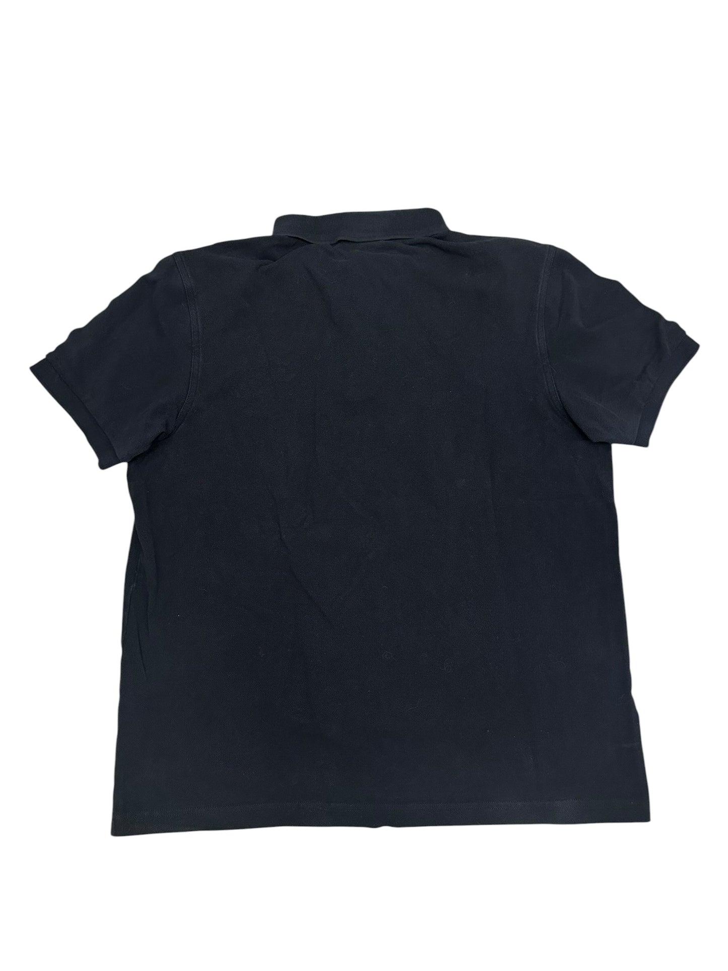 Fred Perry Polo Shirt Schwarz L
