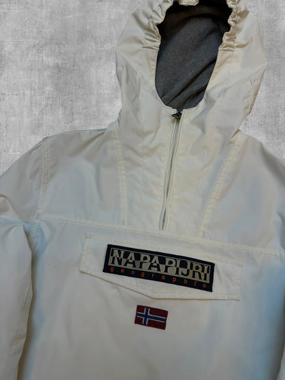 Napapijri Windbreaker Gefüttert 152 Damen XS