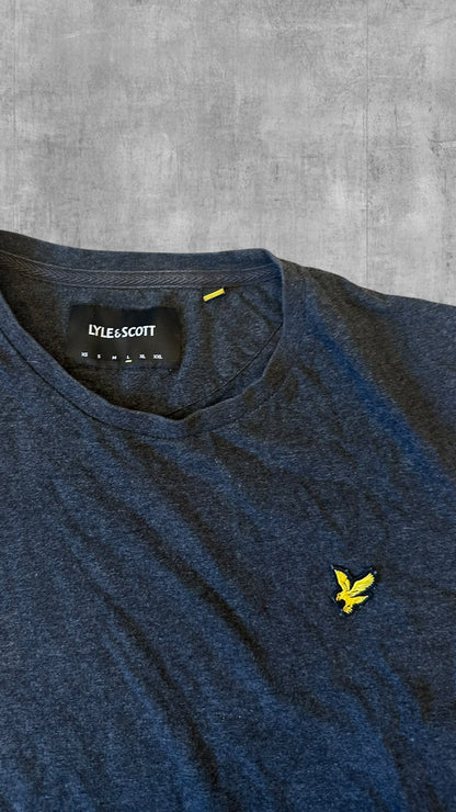 Lyle & Scott T shirt Tee Grau L