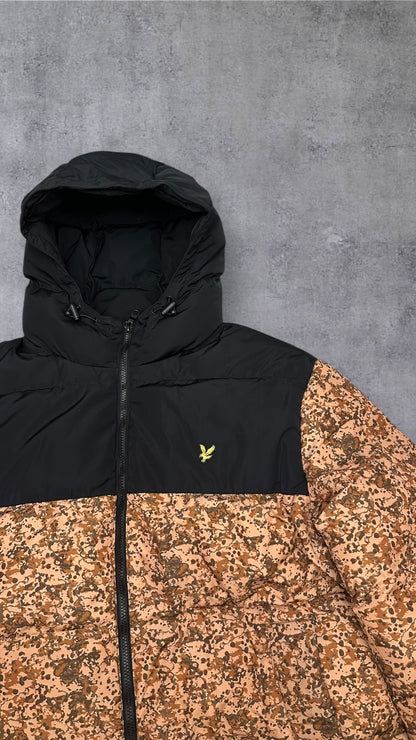 Lyle & Scott Winterjacke Daunenjacke XXL & L