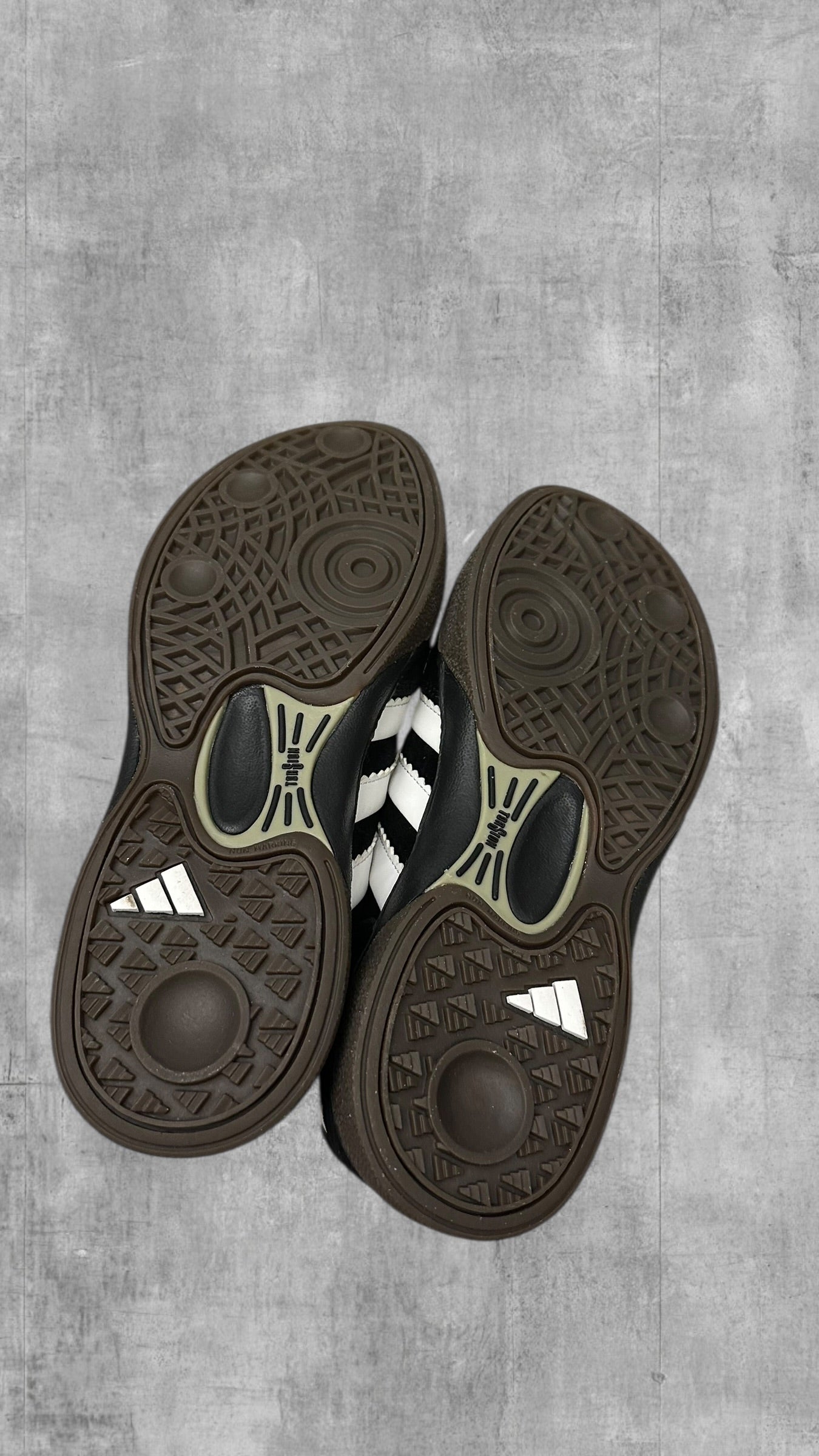 Adidas Spezial Schwarz Weiß EU 39,5