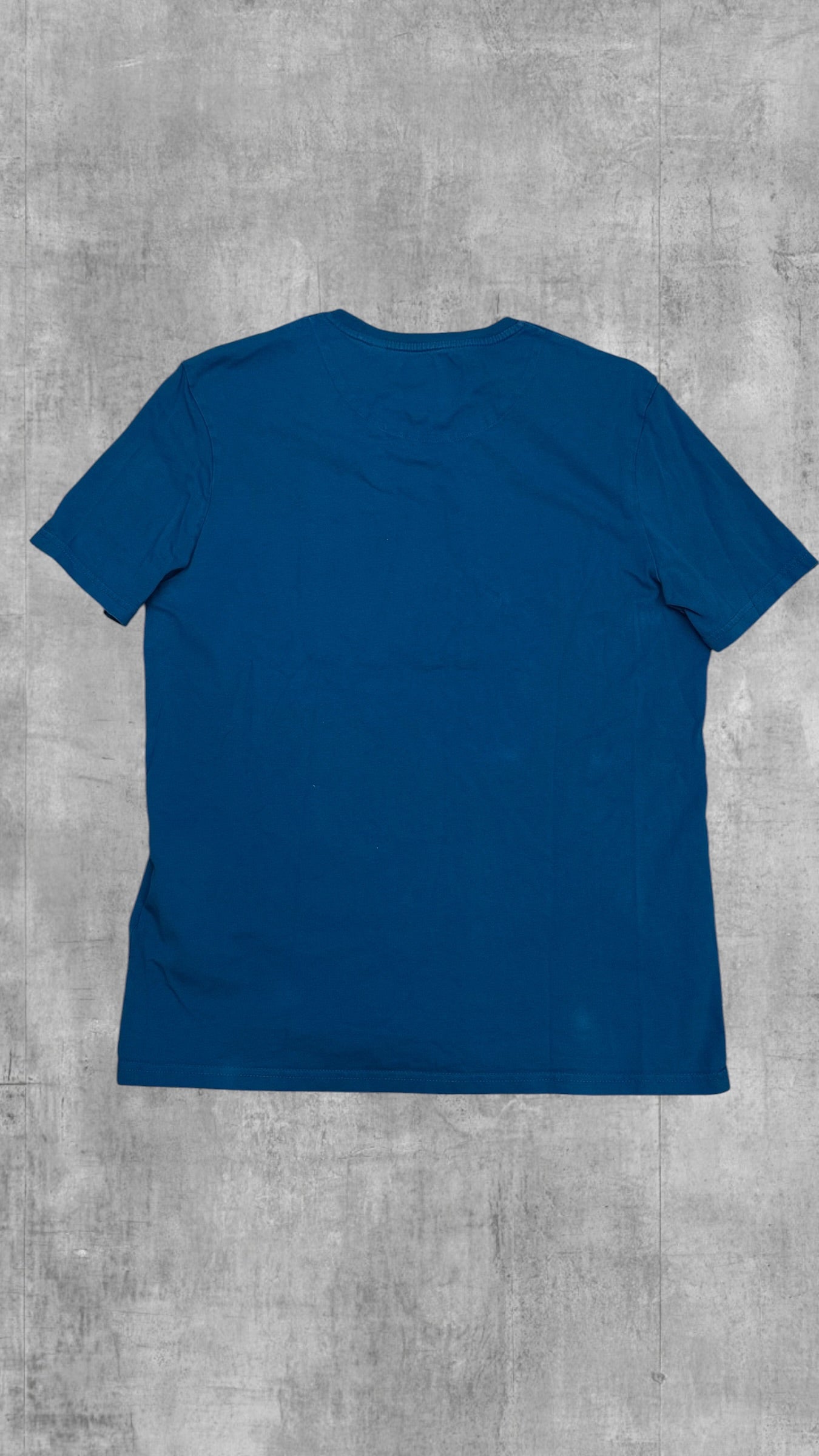 Lyle & Scott T-shirt Blau L