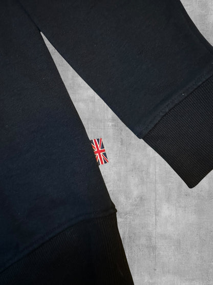 Lonsdale London Sweatshirt Schwarz L