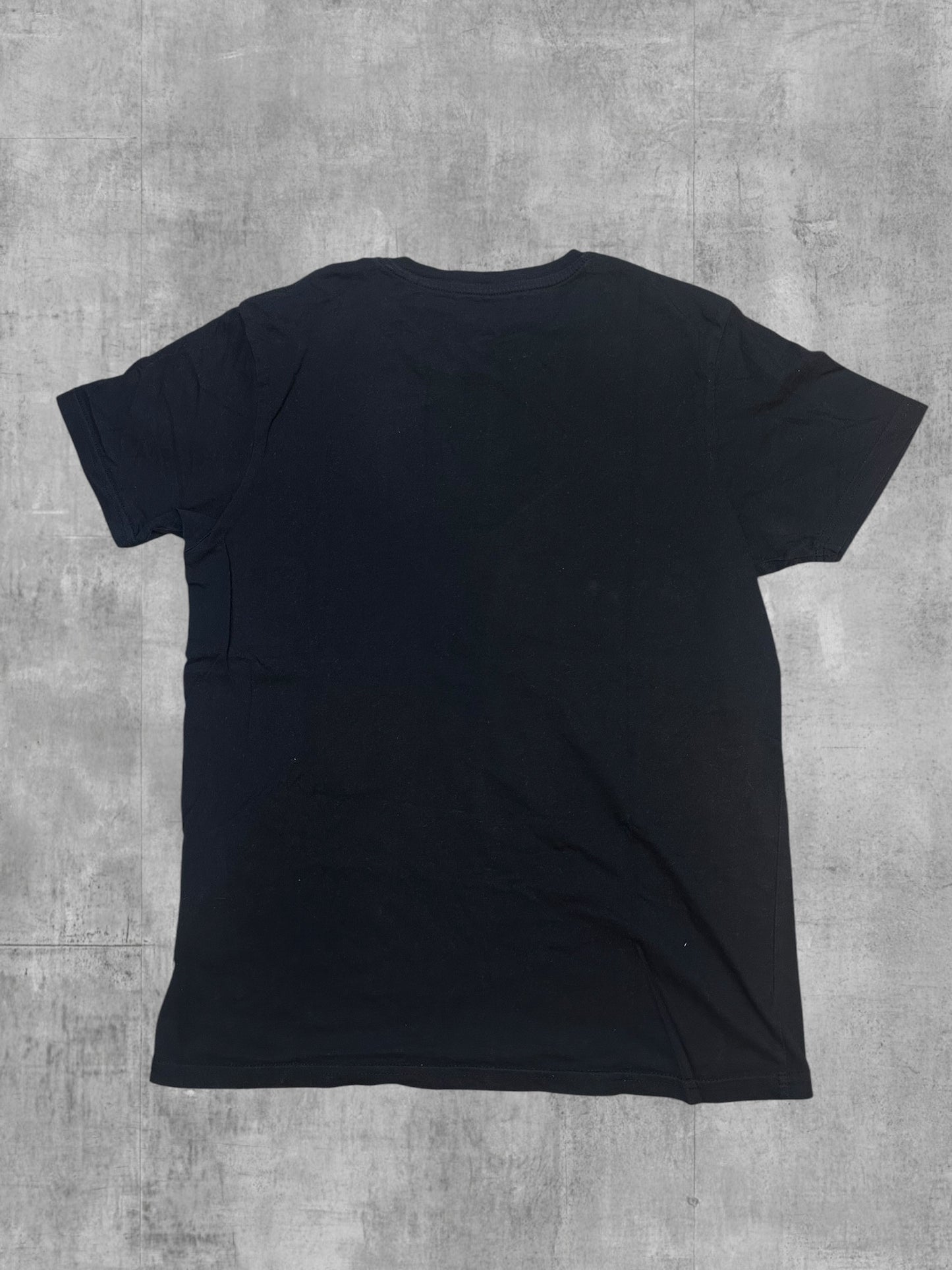 Alpha Industries T-Shirt Schwarz S