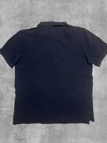 C.P. Company Polo Shirt Navy Blau L