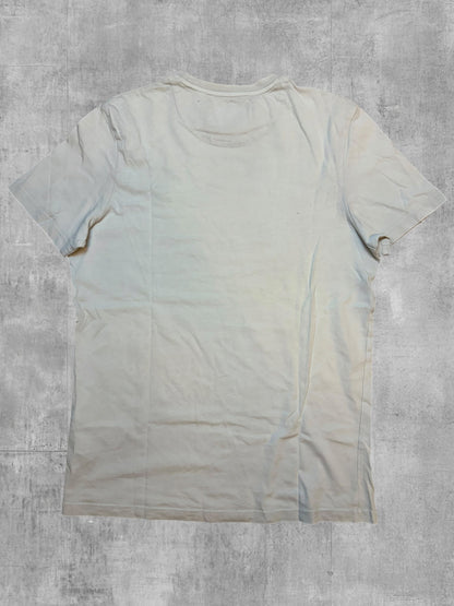 Lyle & Scott T-shirt Beige S