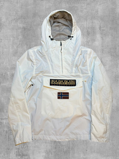 Napapijri Jacke Windbreaker Weiß L